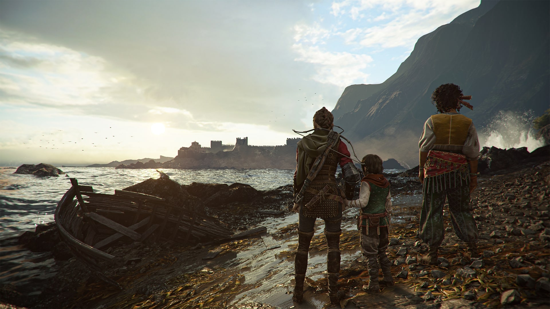 A Plague Tale Requiem - Nguồn ảnh Focus Entertainment