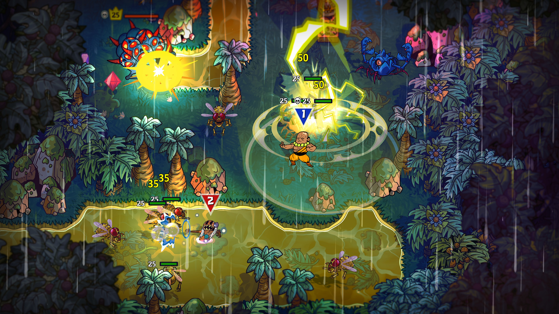 Ảnh game Nobody Saves The World