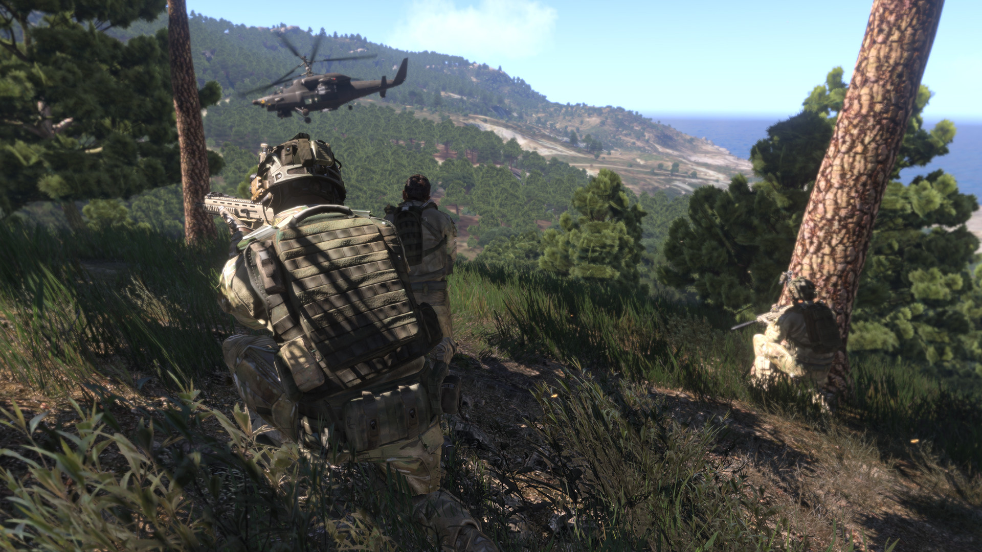 Arma 3 -Steam