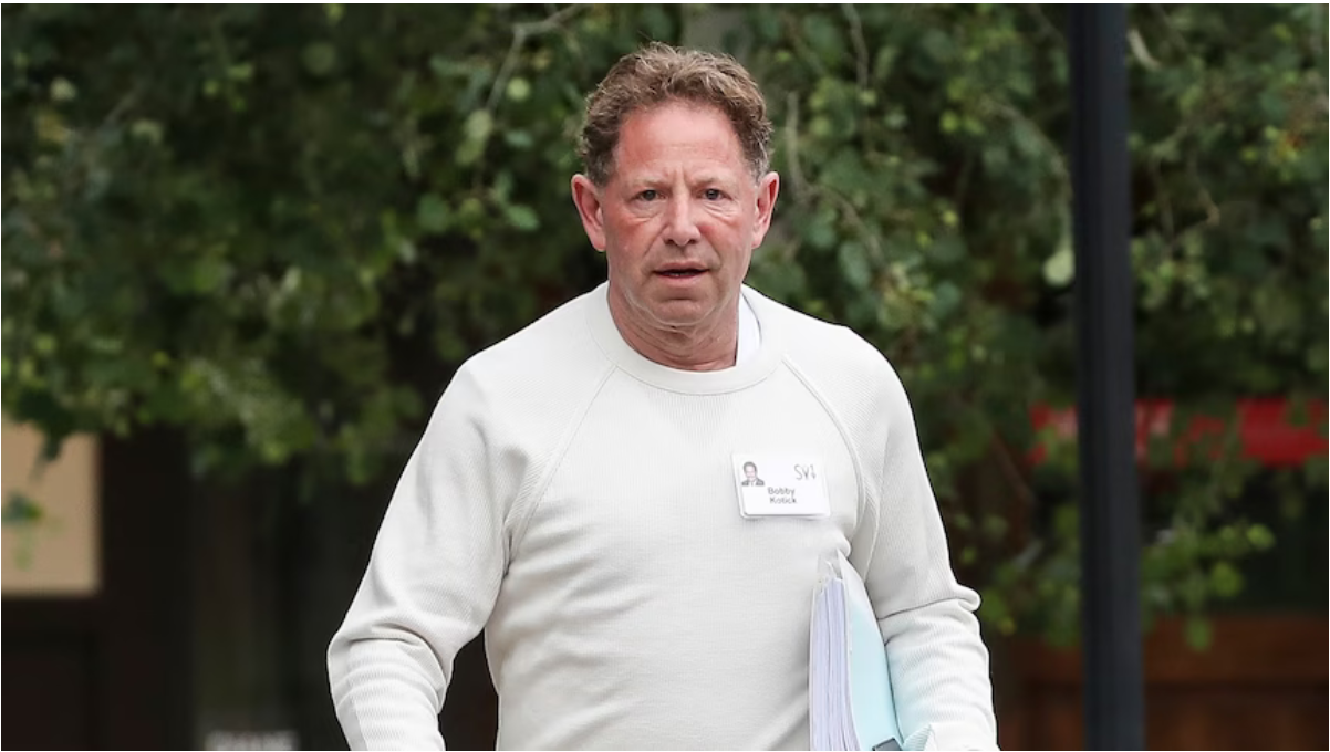 Bobby Kotick