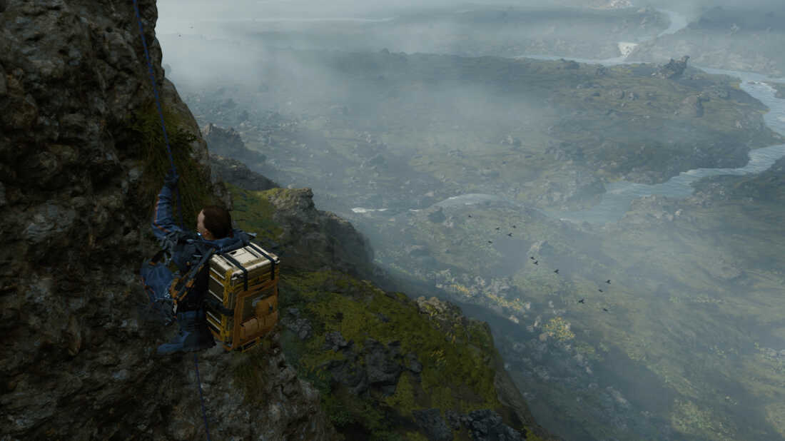 Death Stranding sẽ có mặt trên iphone 15 PRO trong năm tới
