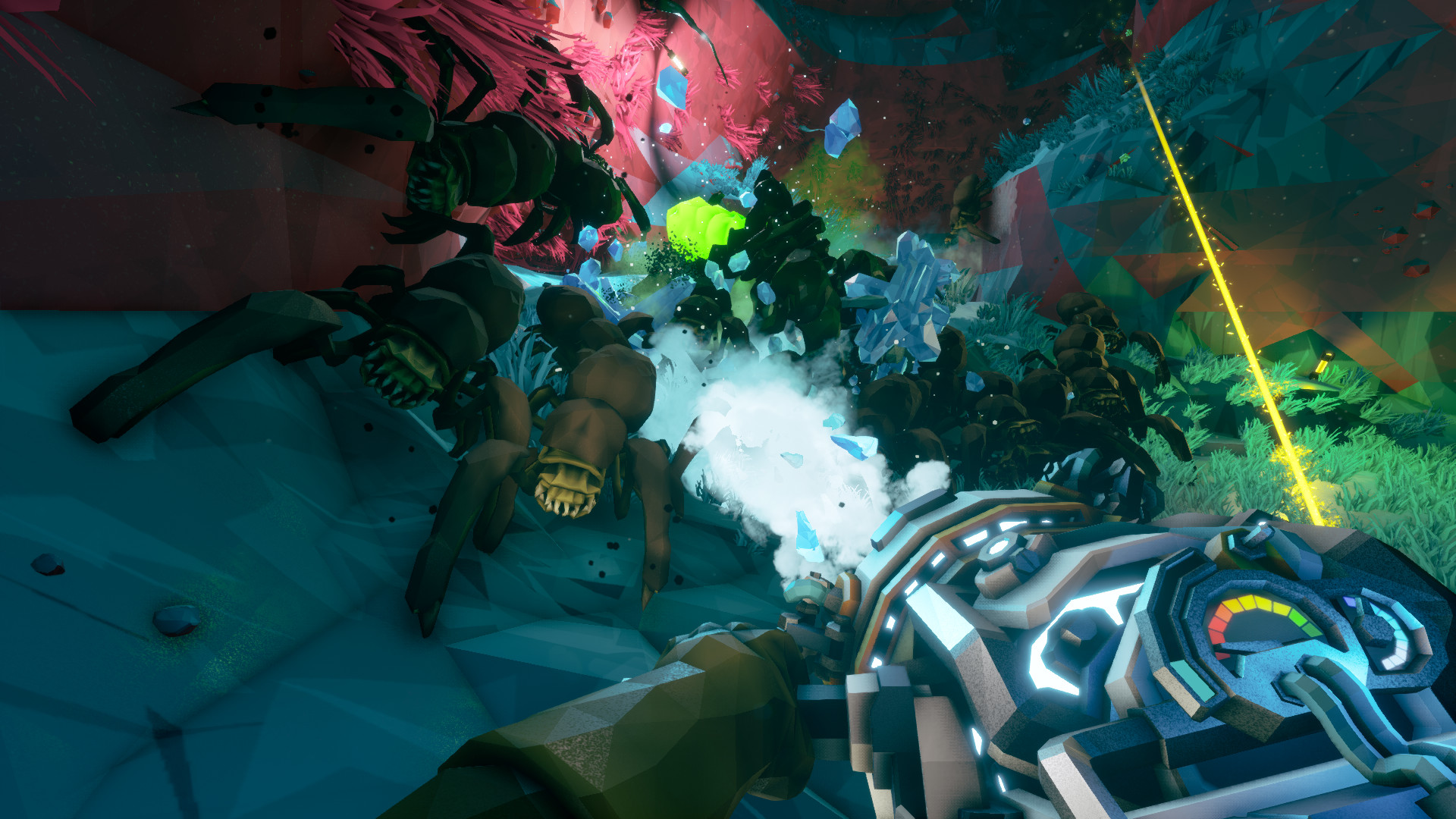 Deep Rock Galactic - Steam