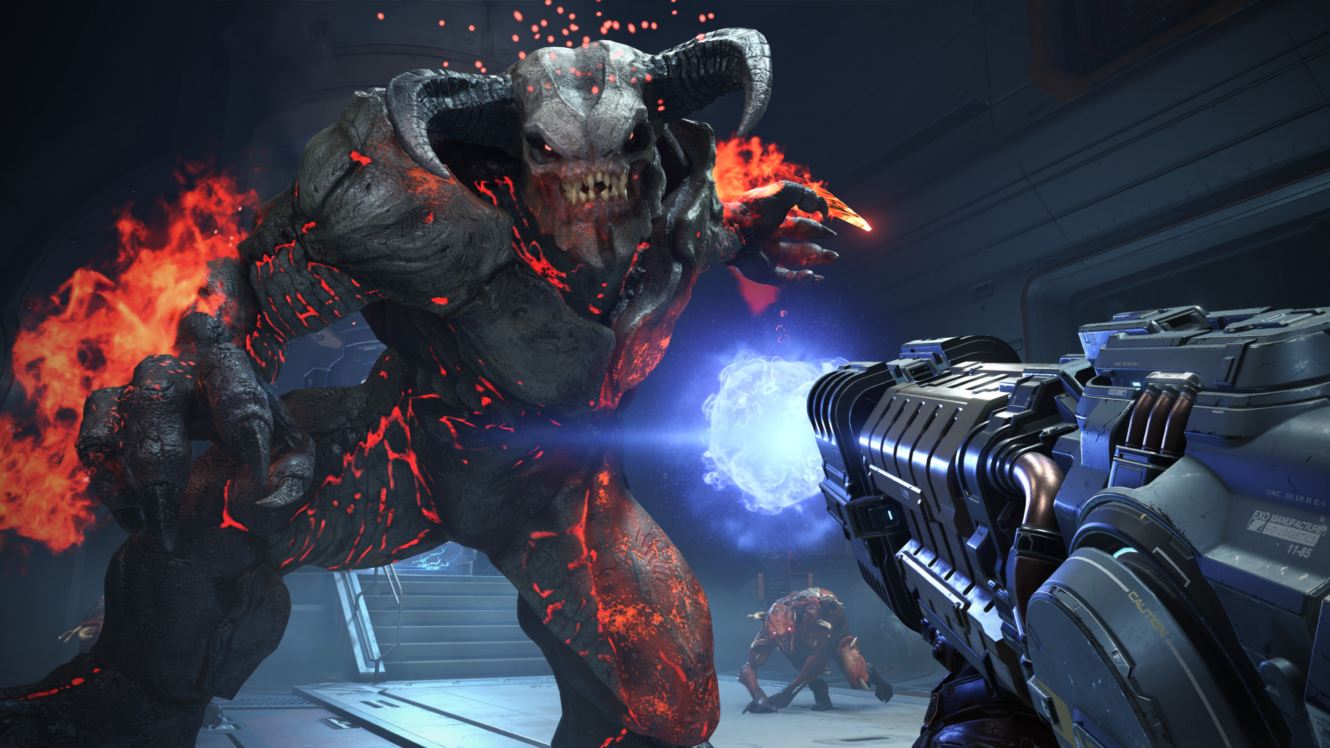 Doom Eternal - Steam