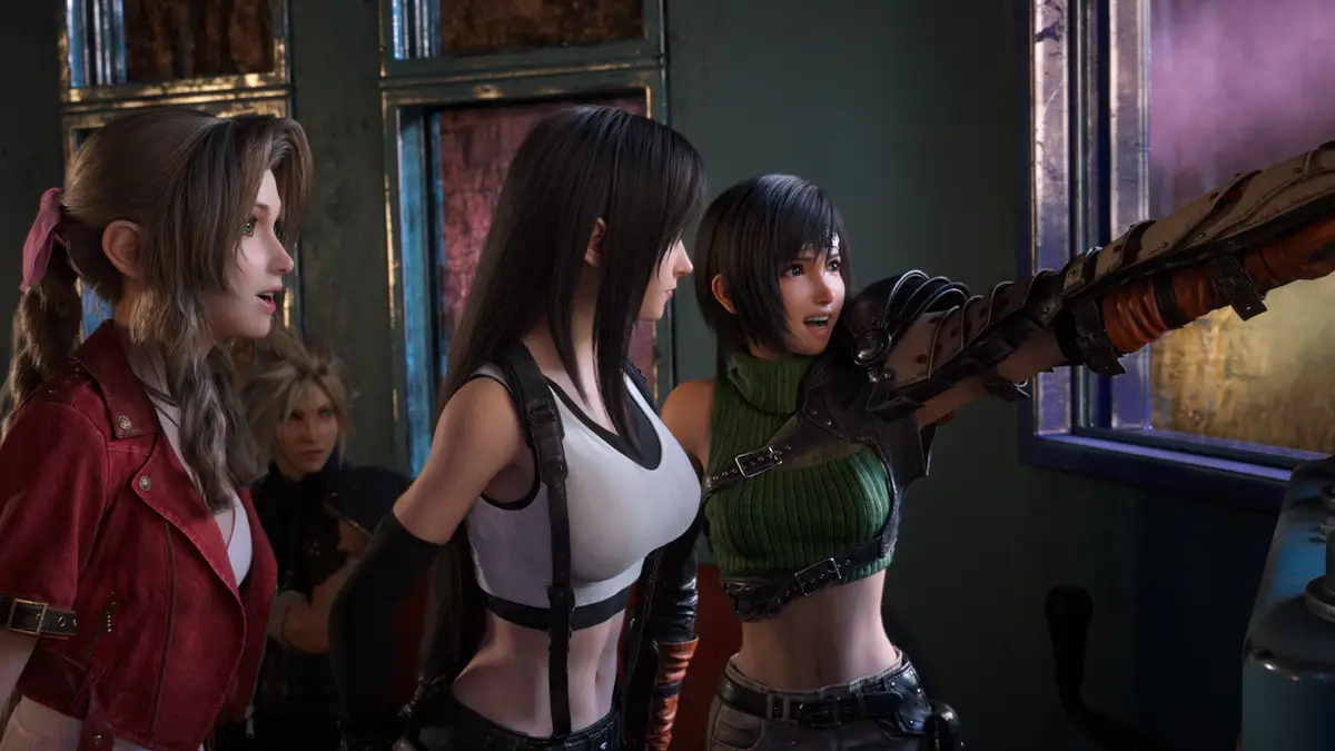 Giám đốc sáng tạo của Final Fantasy VII Rebirth thảo luận về viễn cảnh đáng mong đợi nhất