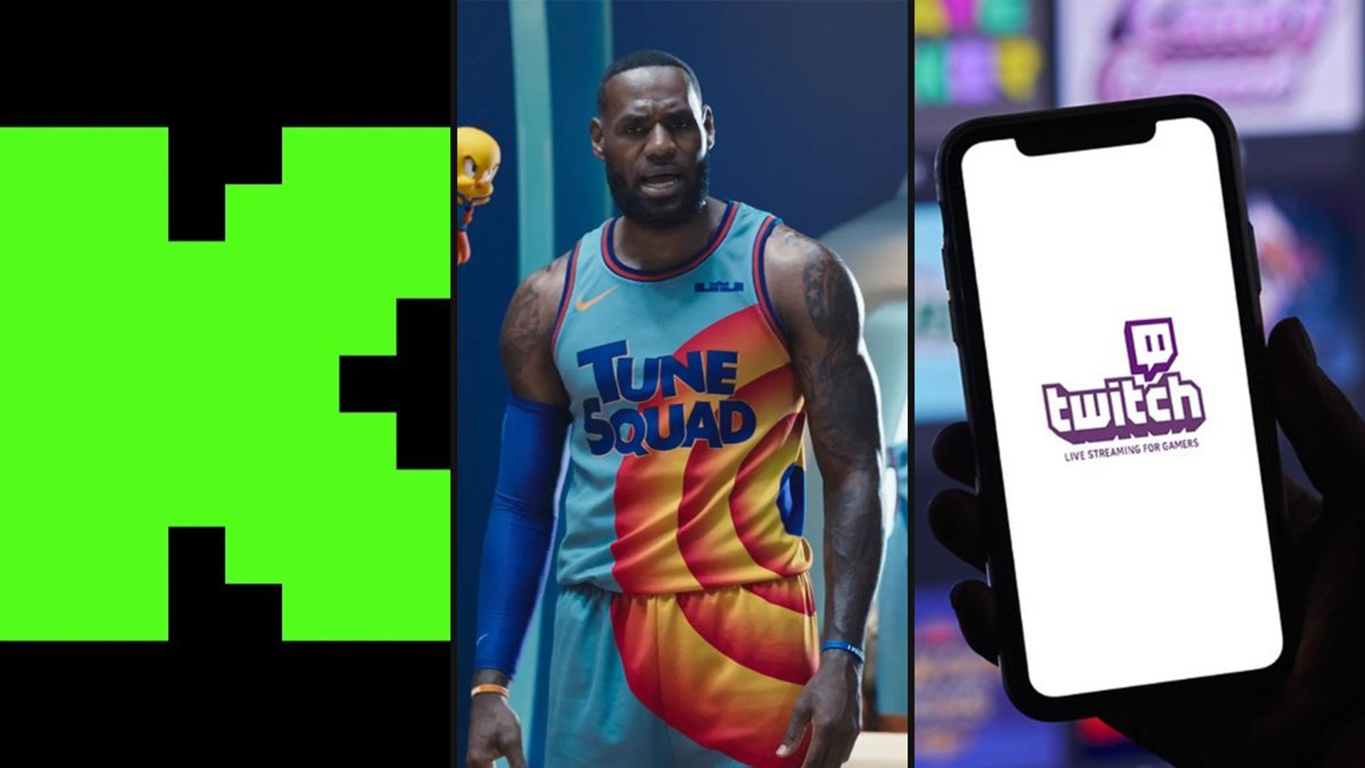 Lebron James sẽ tham gia Kick hay Twitch?