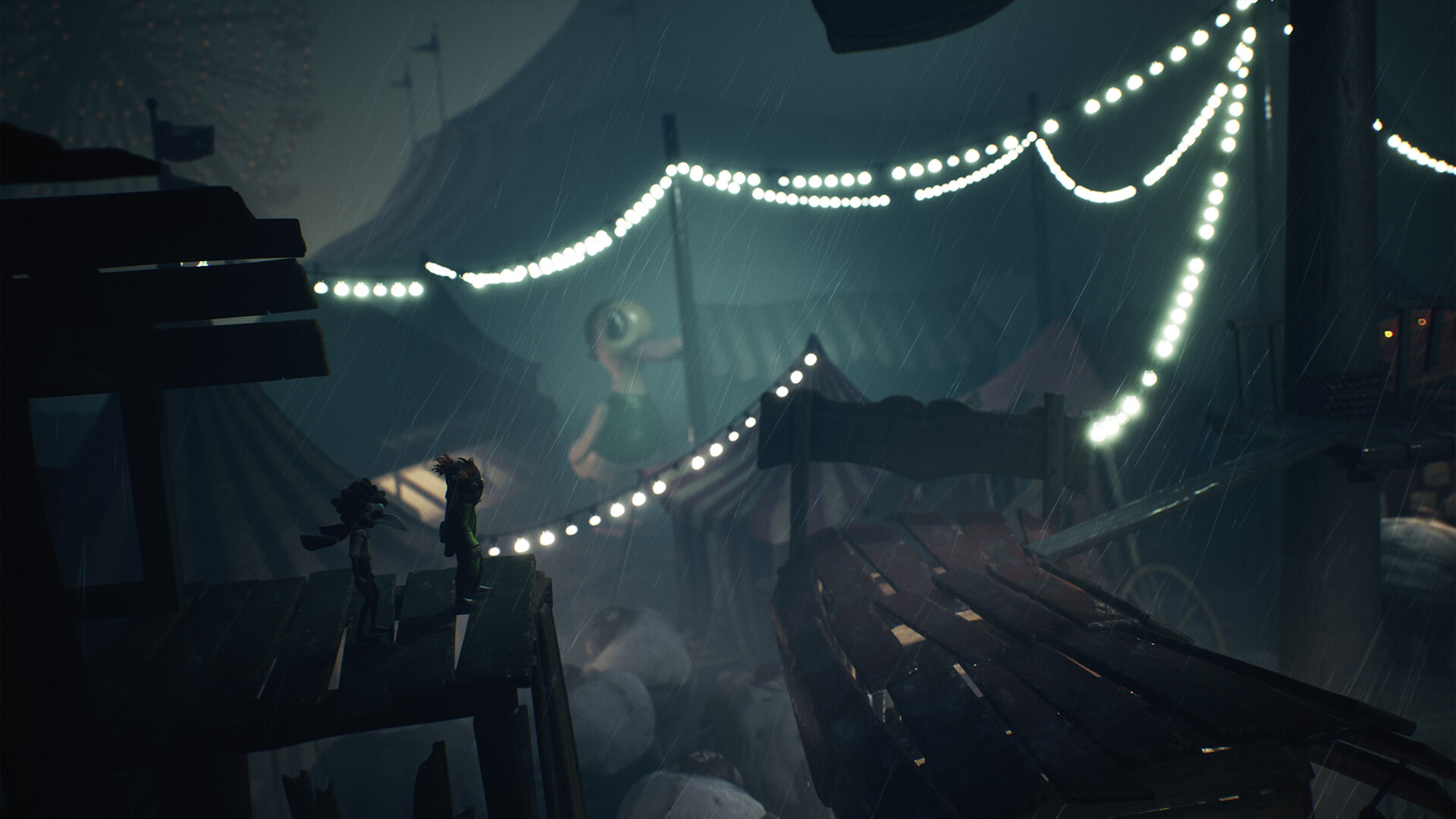 Little Nightmares 3 Review Gameplay
