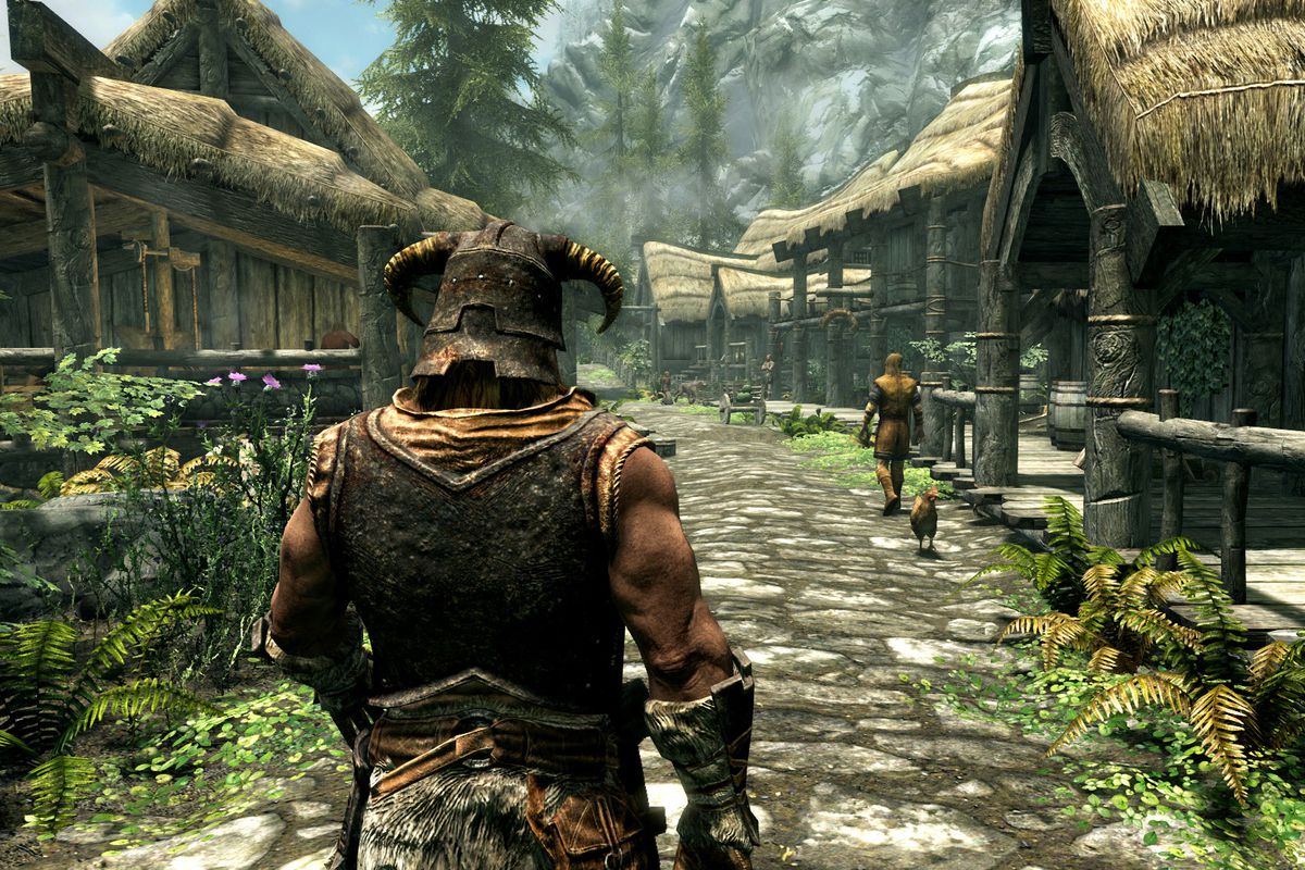 Skyrim