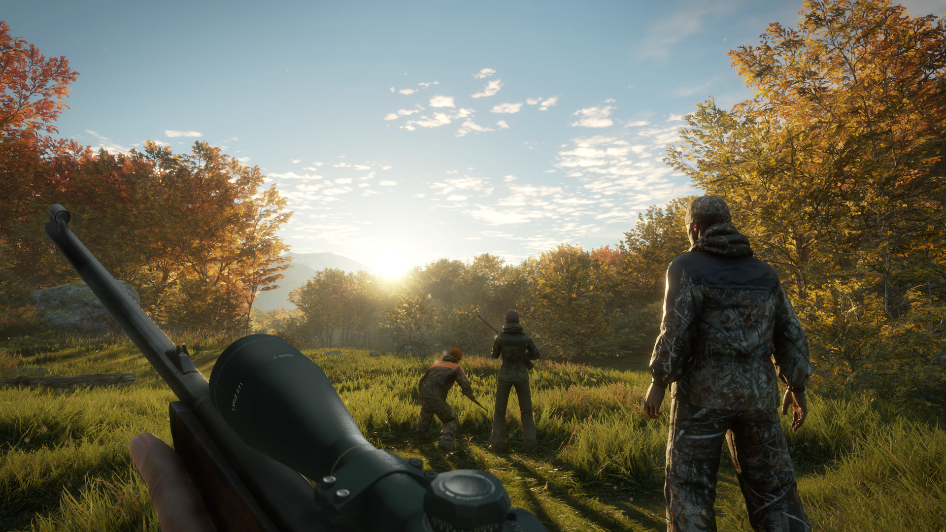 The Hunter - Call Of The Wild - Steam