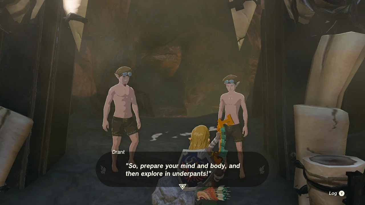 15 điều tôi ước mình biết trước khi bắt đầu Zelda: Tears Of The Kingdom