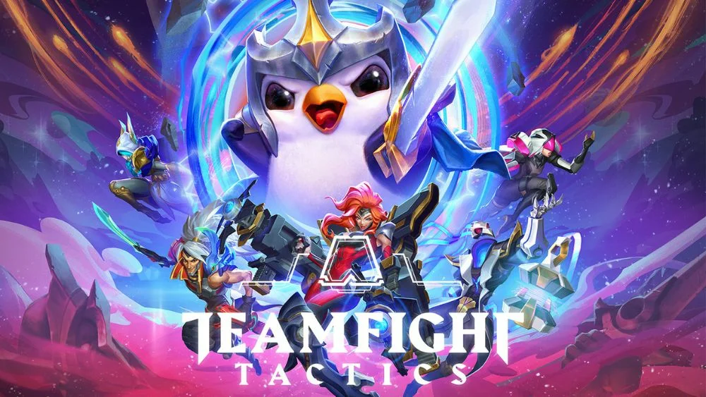 Riot Games và GGTech Entertainment hợp tác cho mùa giải TFT Remix Rumble