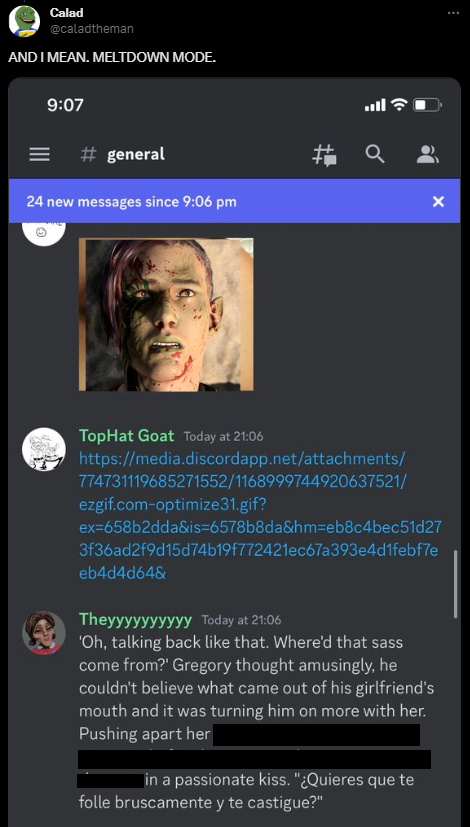 Nguồn ảnh: FNAF: Survival Crew Discord server