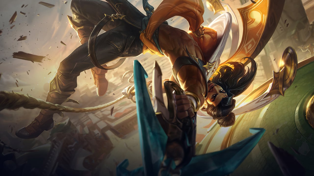 Riot Games cuối cùng cũng đã chỉnh sửa lại chế độ đấu hạng