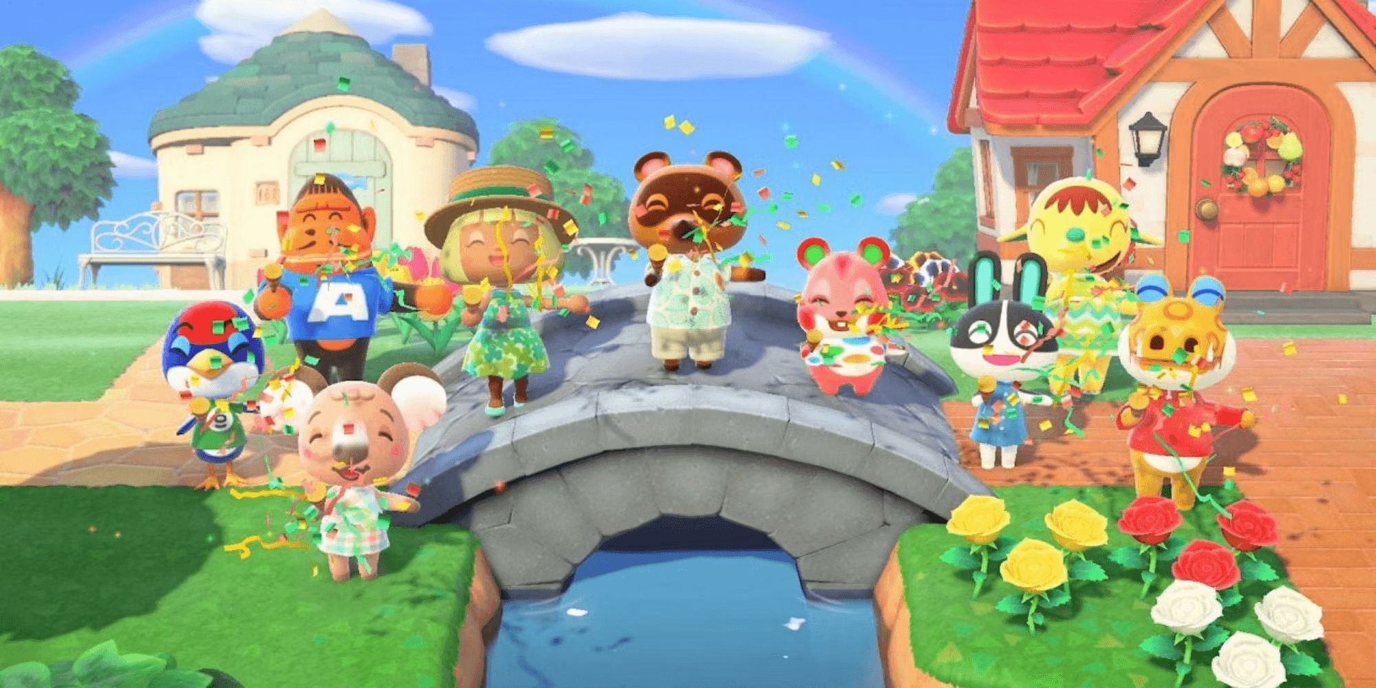 Animal Crossing: New Horizons