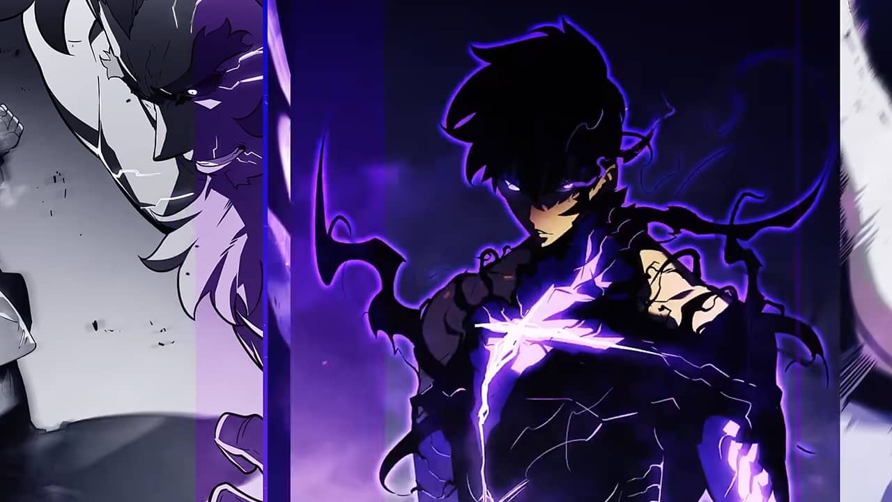Anime Solo Leveling gây ra sự cố quá tải máy chủ