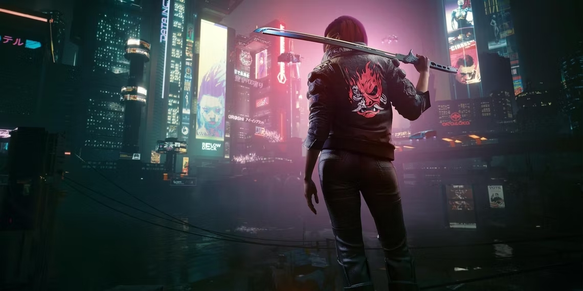 Bản Cập Nhật Mới Của Cyberpunk 2077 Sắp Ra Mắt