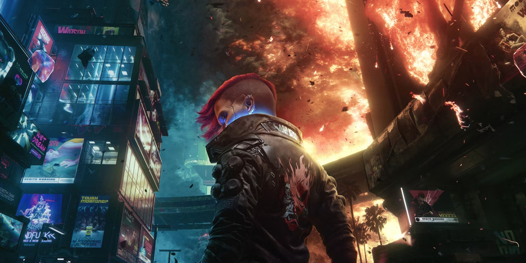 Bản Cập Nhật Mới Của Cyberpunk 2077 Sắp Ra Mắt