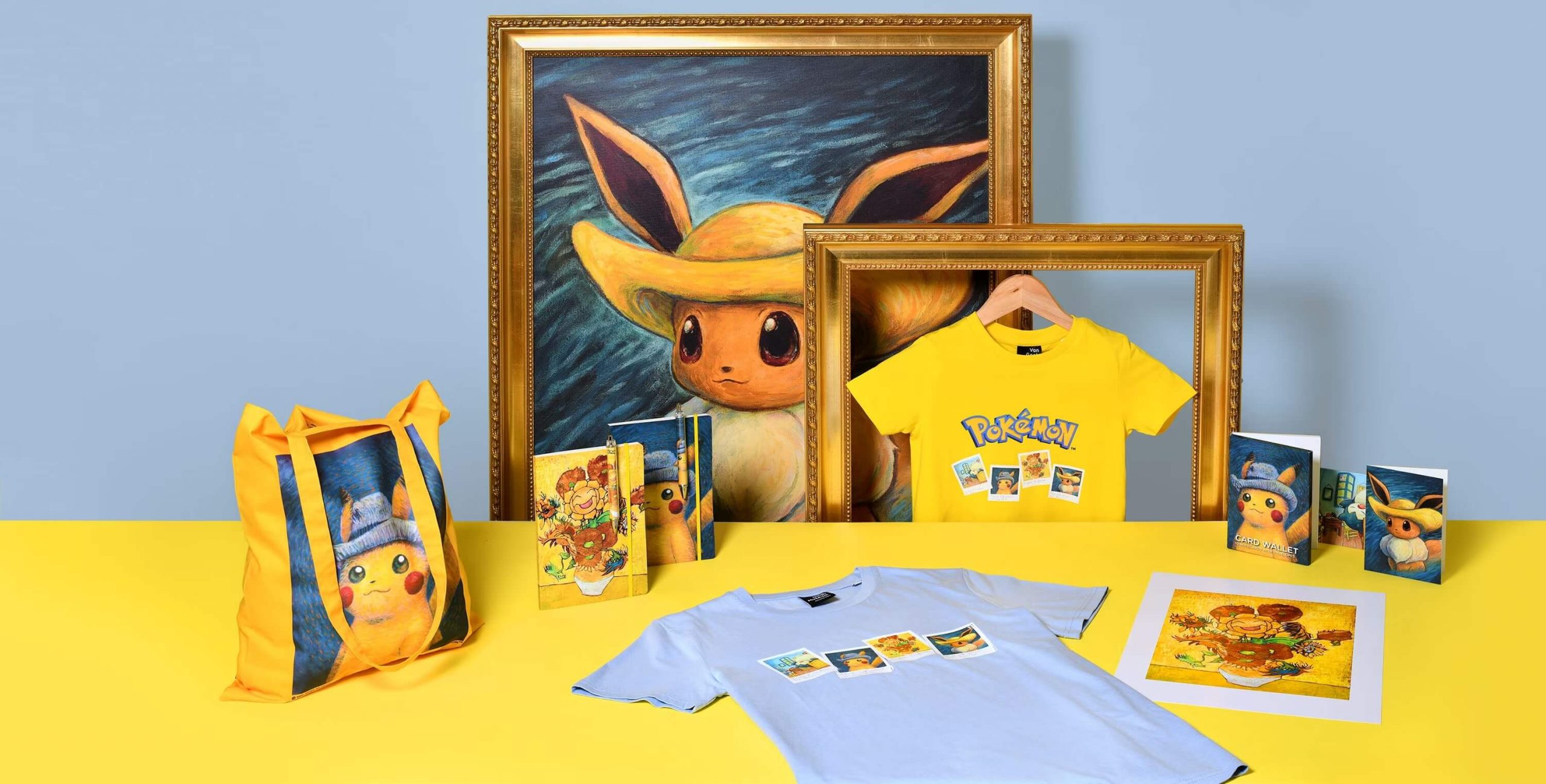 Bốn nhân viên bị sa thải vì bê bối Pokémon tại Bảo tàng Van Gogh