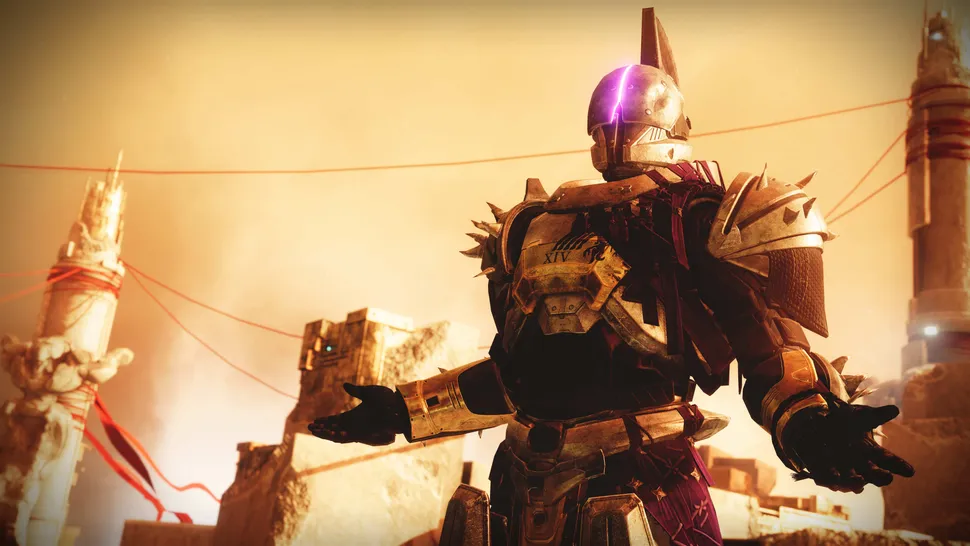 Bungie mở tính năng miễn phí tùy chỉnh ngoại hình cho Destiny 2