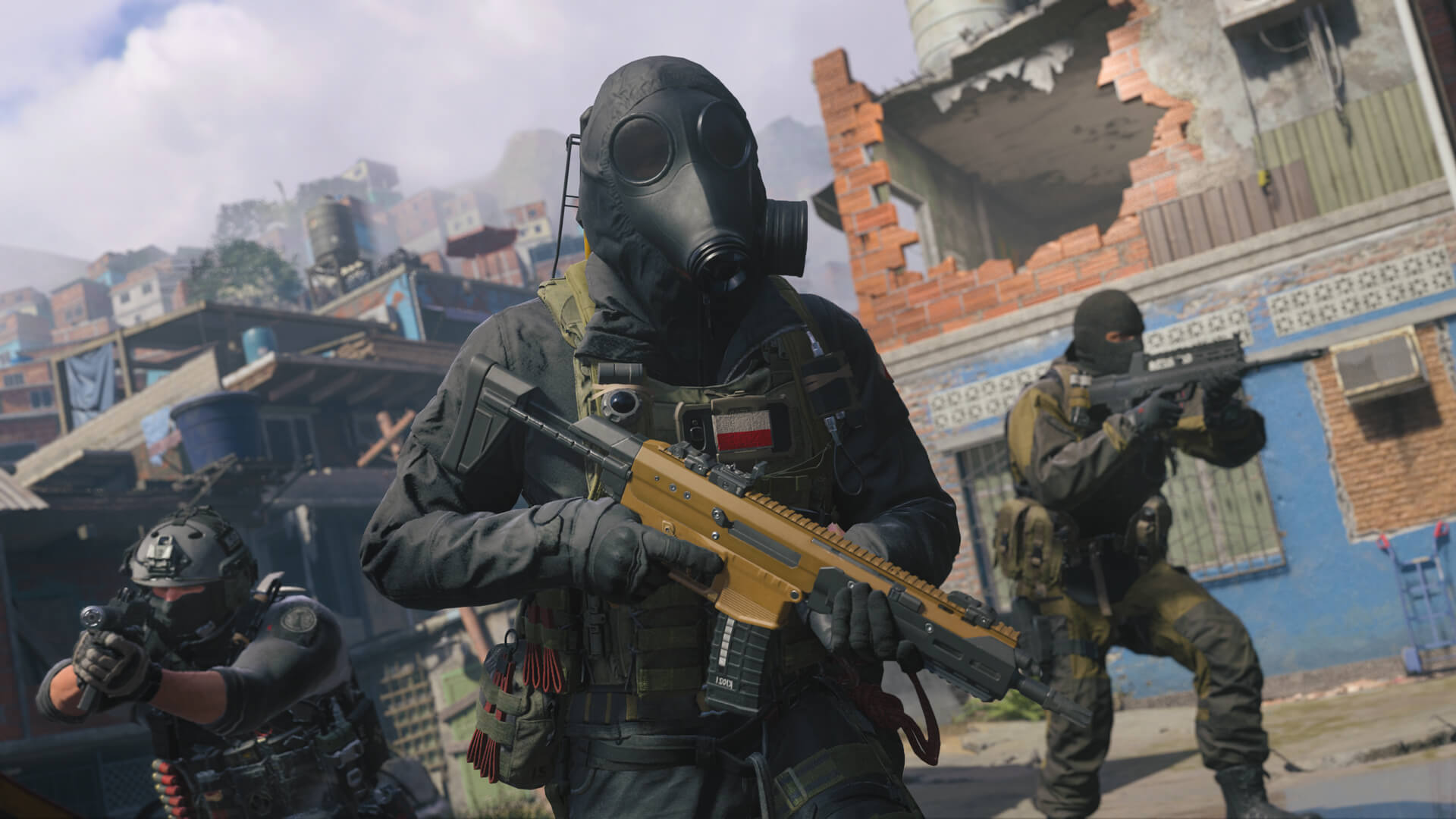 Call of Duty MW3 trình làng chế độ xếp hạng multiplayer
