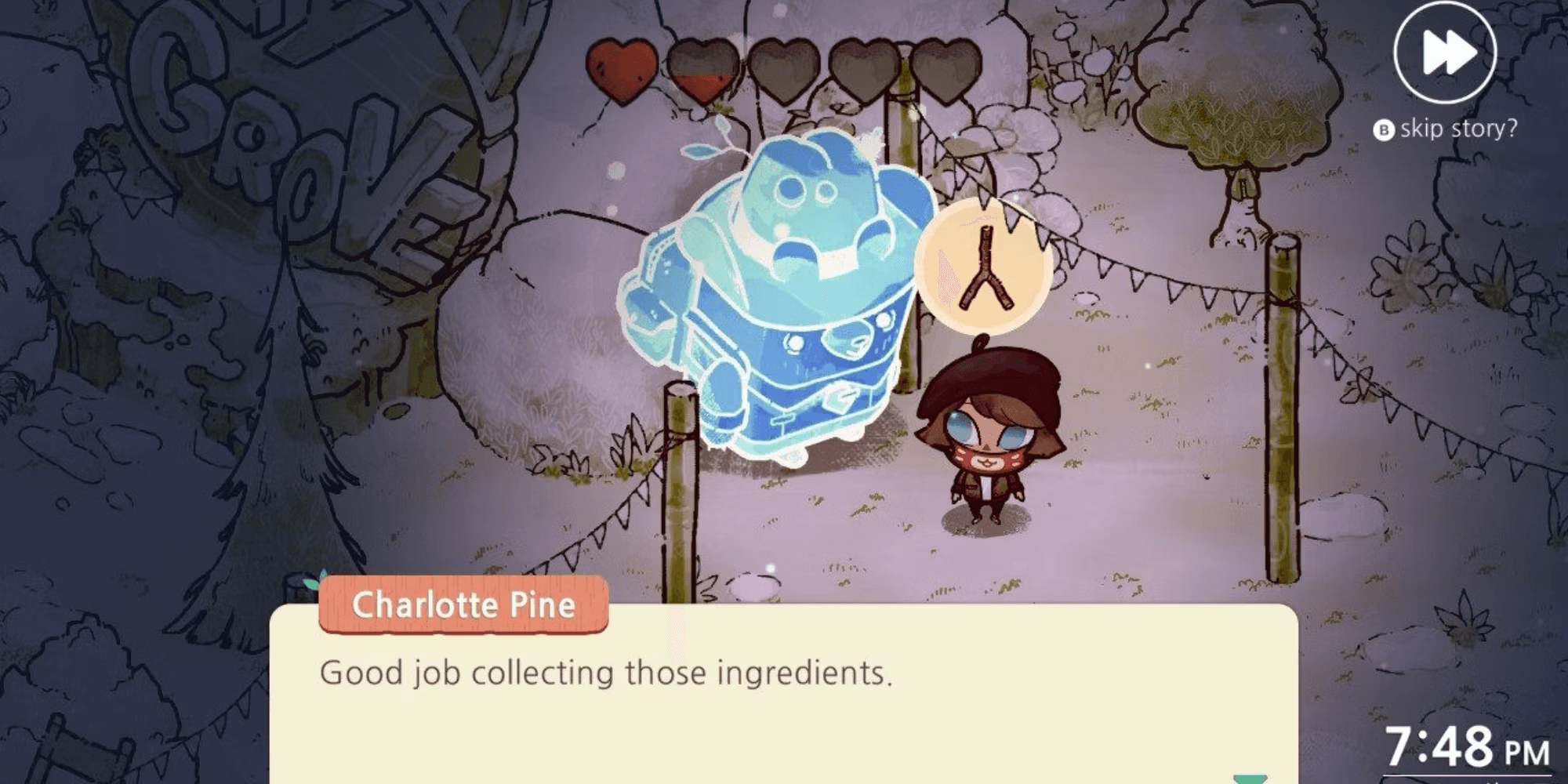 Cozy Grove