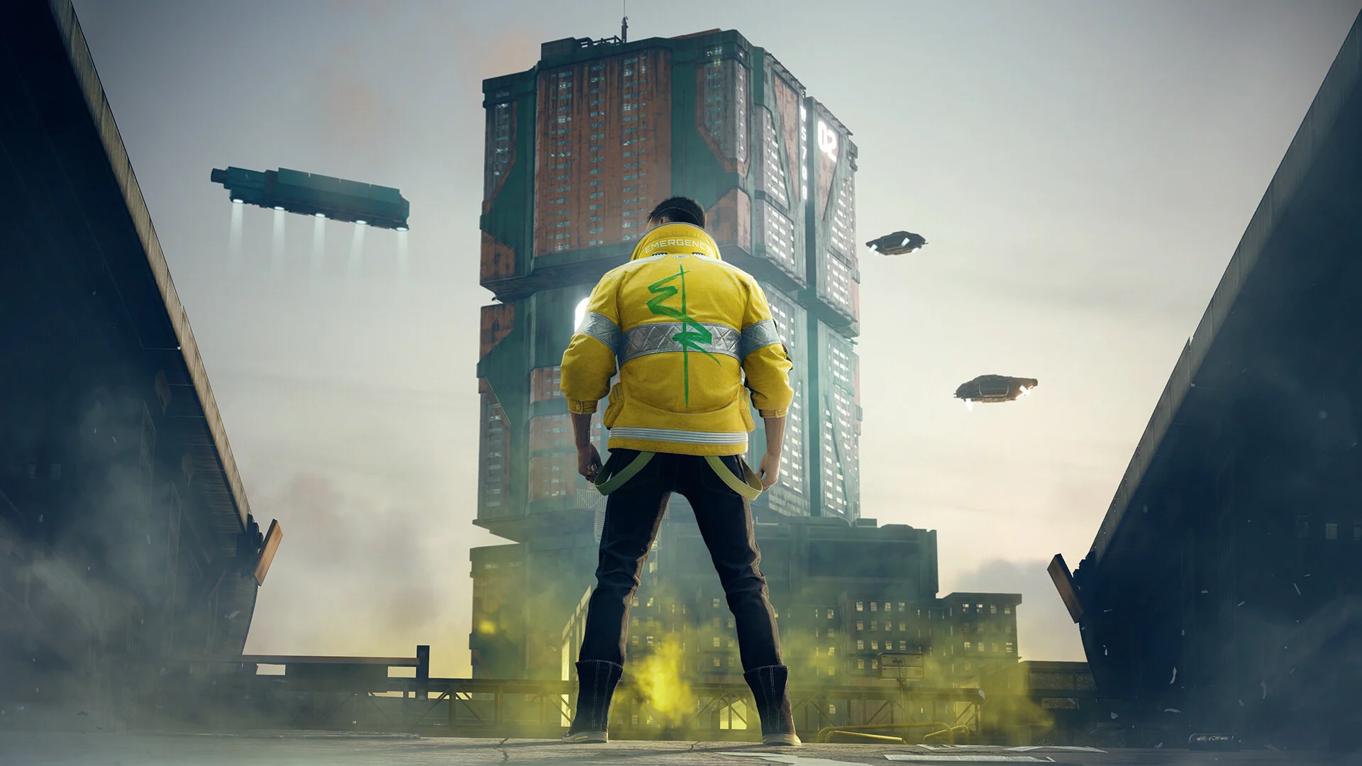 Cyberpunk 2077 - Chỉ là màn khởi động cho tựa game tiếp theo