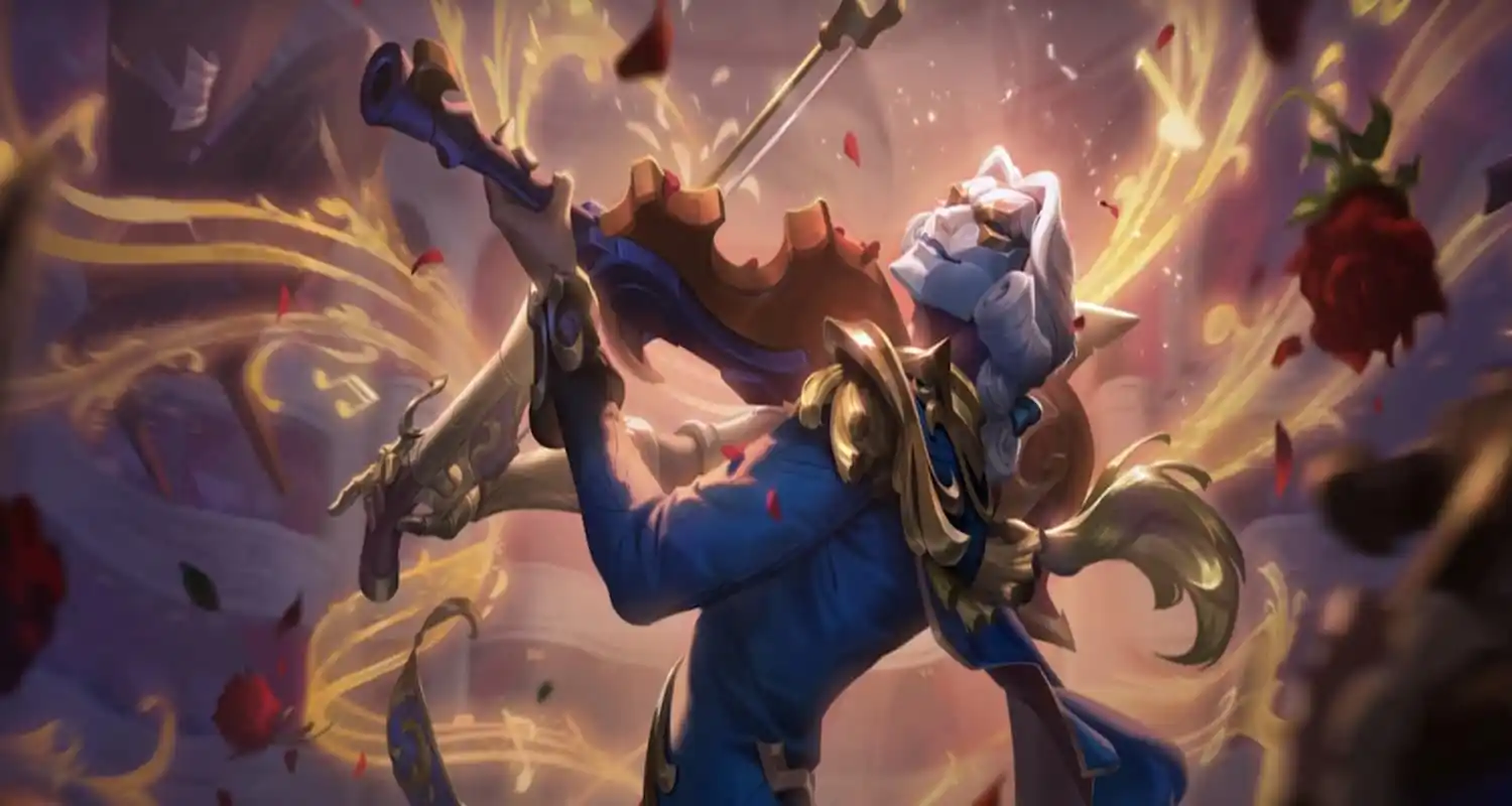 Đấu trường chân lý - Nguồn ảnh Riot Games