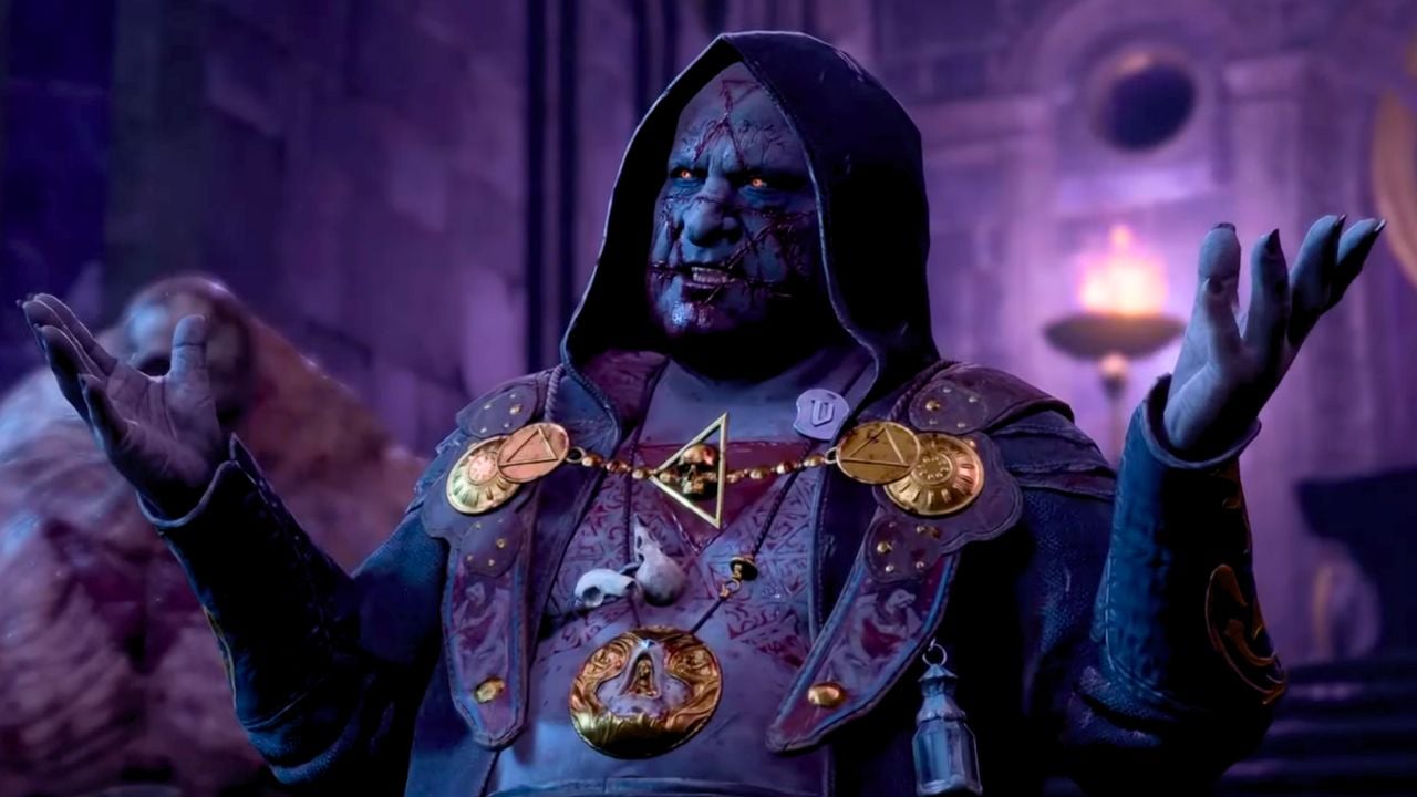 Đây sẽ là một trò chơi Baldur's Gate khác hay phần tiếp theo của Divinity Original Sin? - Nguồn ảnh: Larian Studios