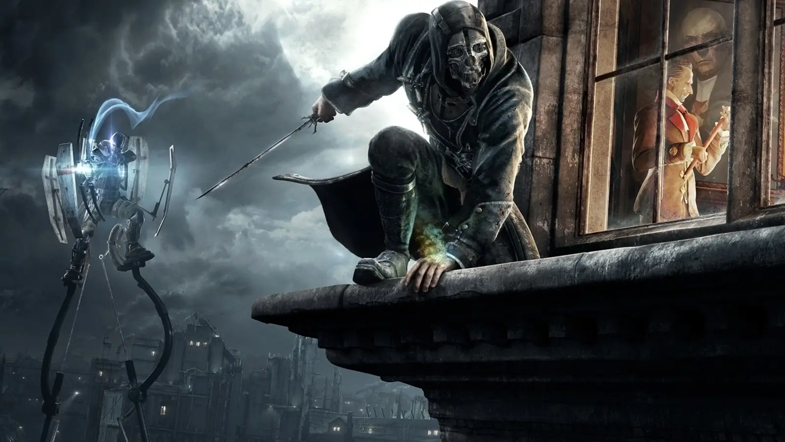 Dishonored Palworld