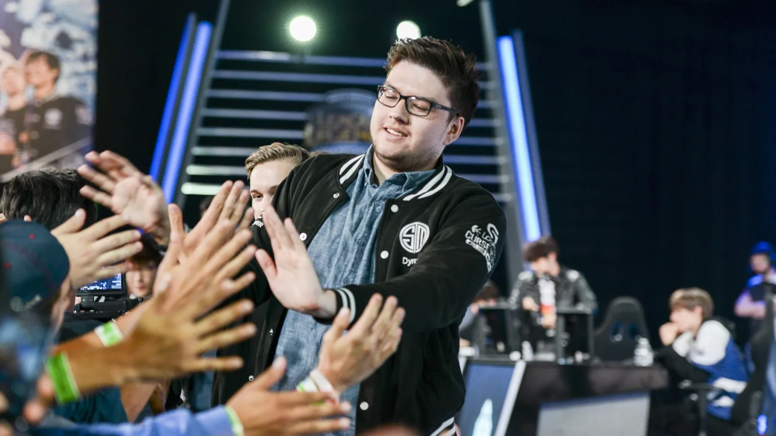 Dyrus - Nguồn ảnh Riot Games