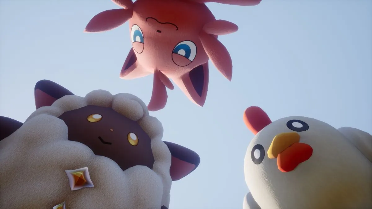 Fan Pokémon sôi sục vì nét tương đồng của Palworld