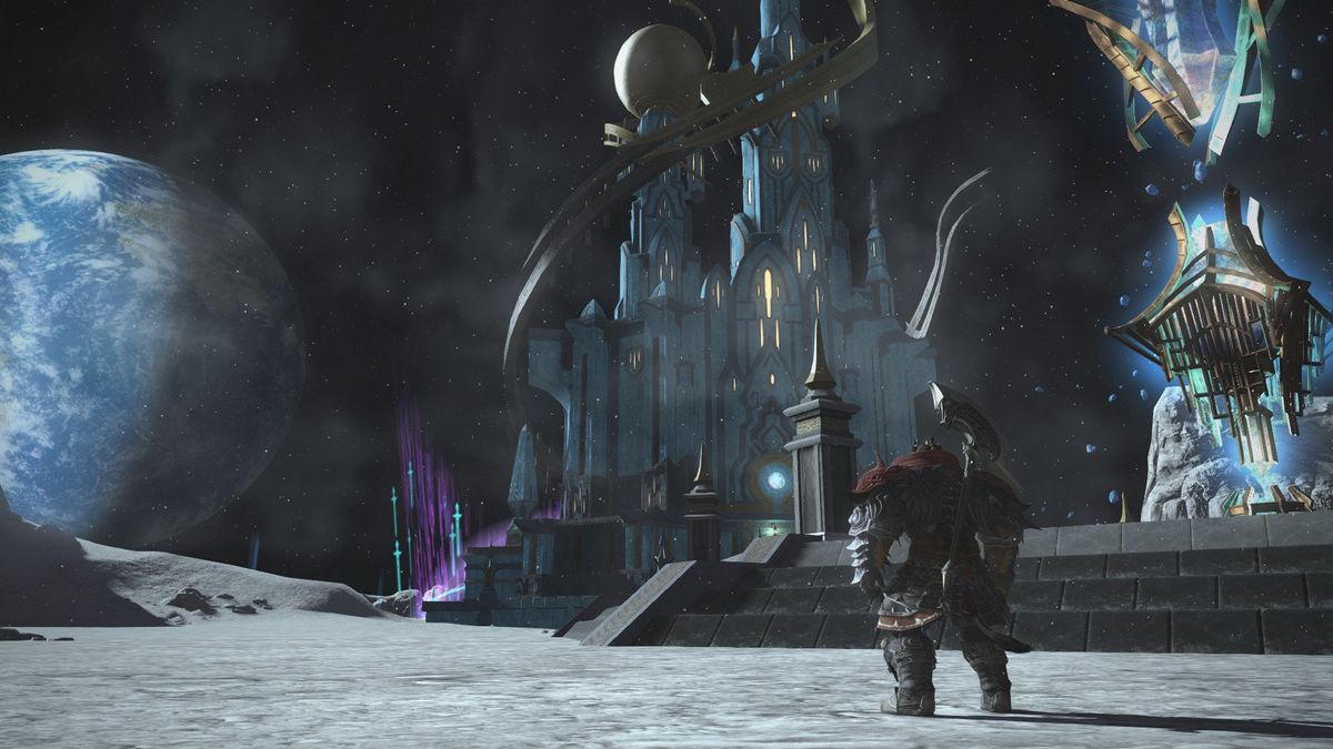 Final Fantasy 14 tiết lộ ngày ra mắt bản cập nhật lớn cuối cùng trước Dawntrail