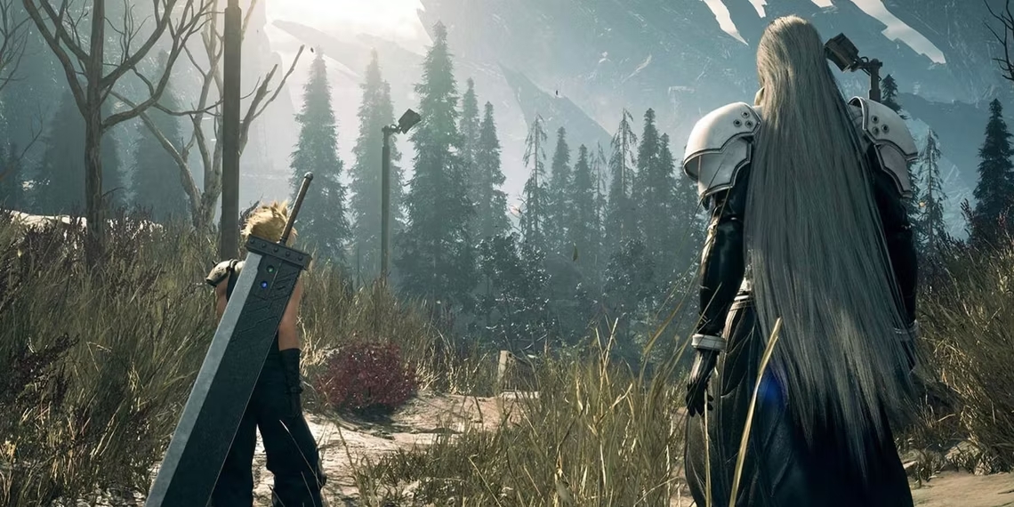 Final Fantasy 7 Rebirth Anh hùng cũ trở lại với vai trò quan trọng hơn