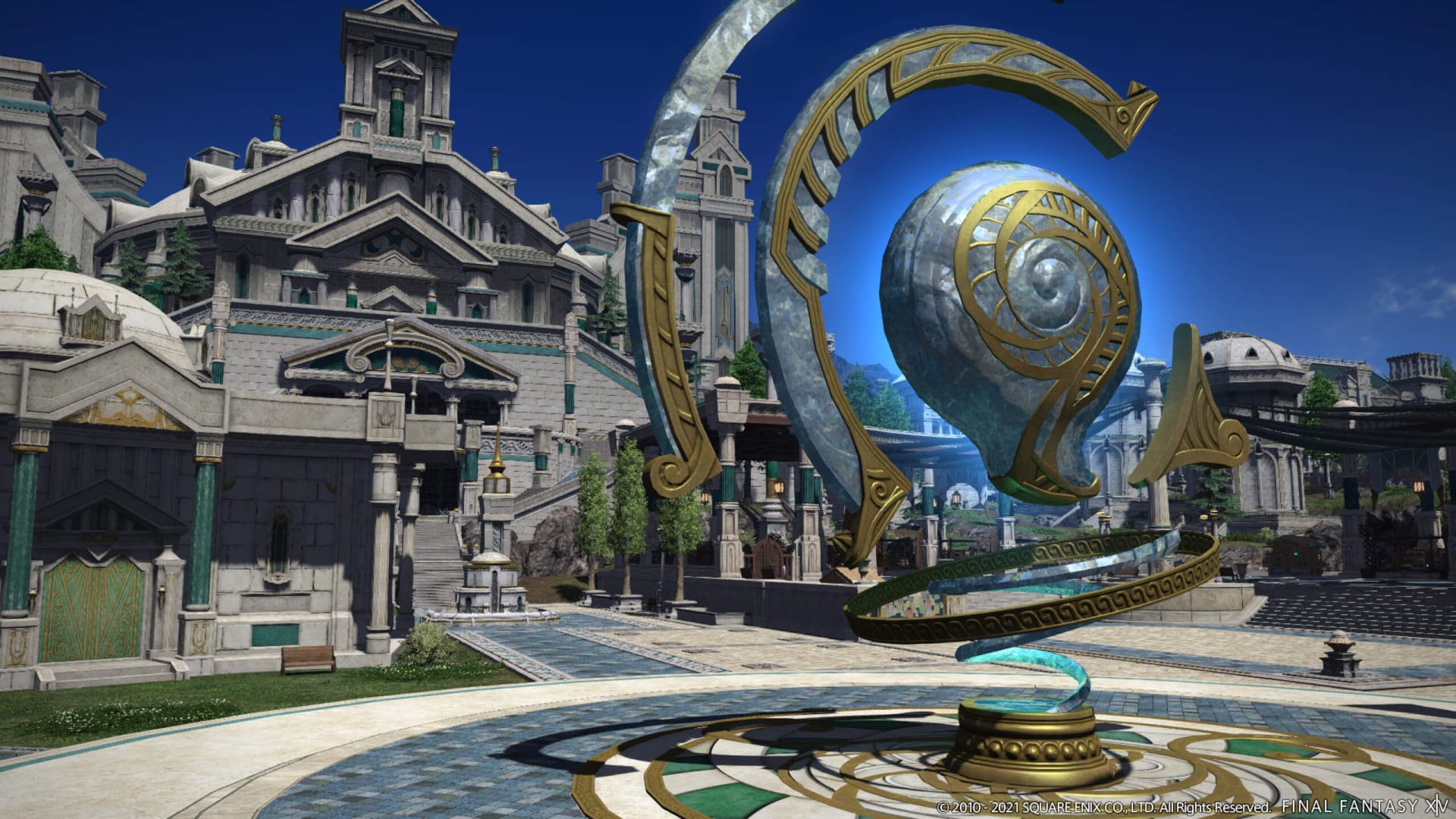 Final Fantasy 14 tạm dừng dịch vụ tháo dỡ nhà sau trận động đất lớn ở Nhật Bản