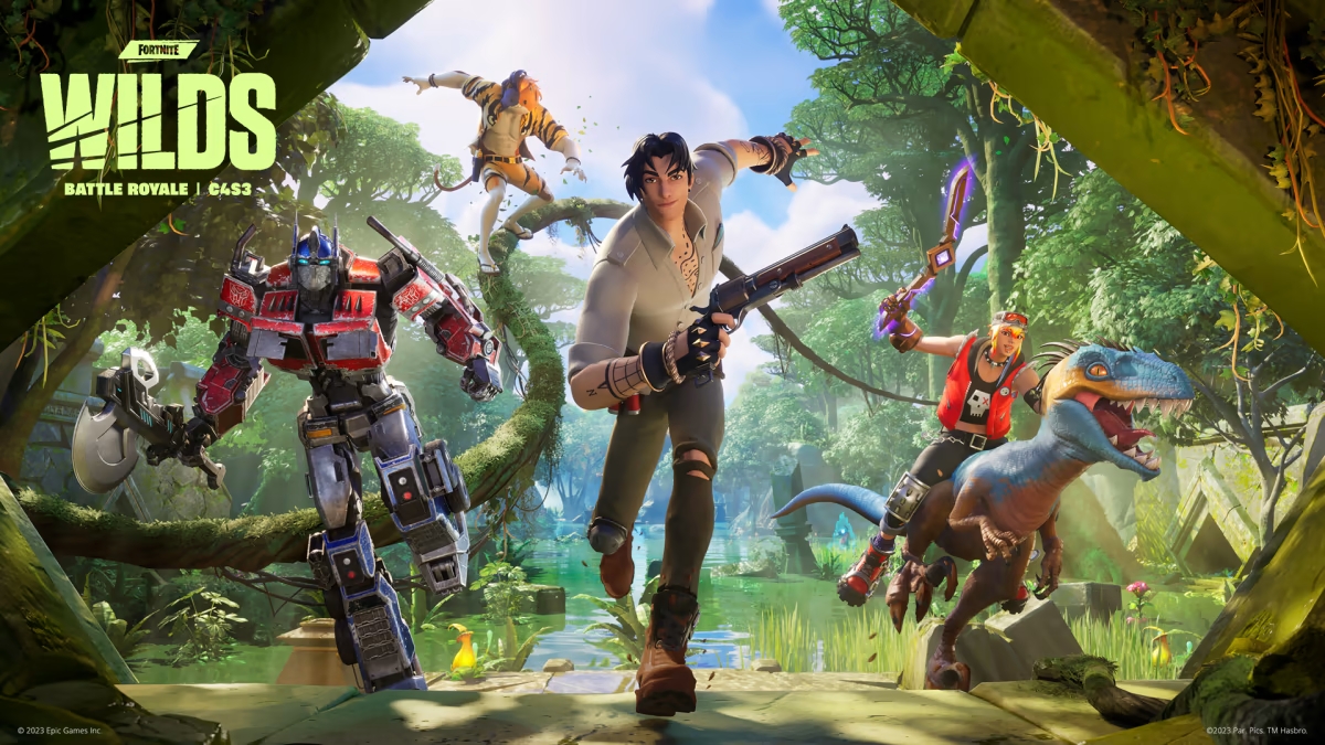 Fortnite bỗng dưng cho phép ai cũng đổi chế độ chơi, khiến người chơi náo loạn!