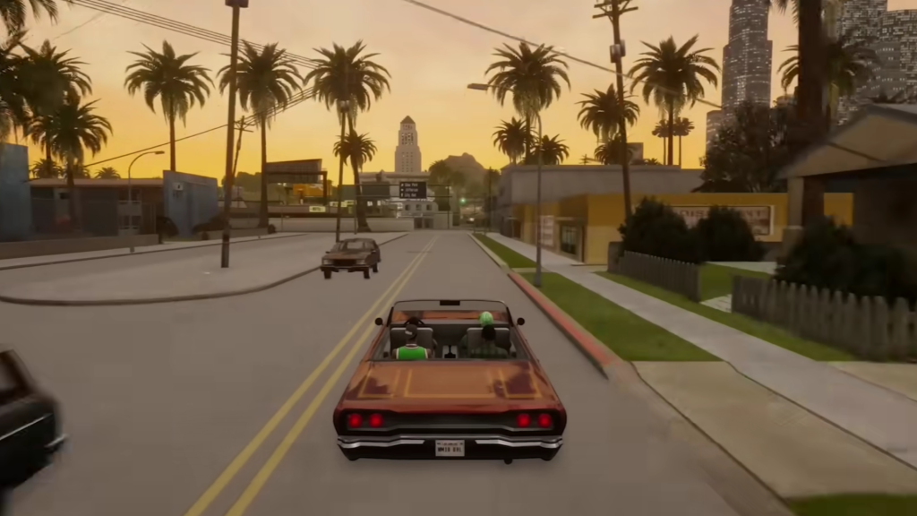 GTA Trilogy gây bão với 18 triệu lượt tải trên Netflix Games