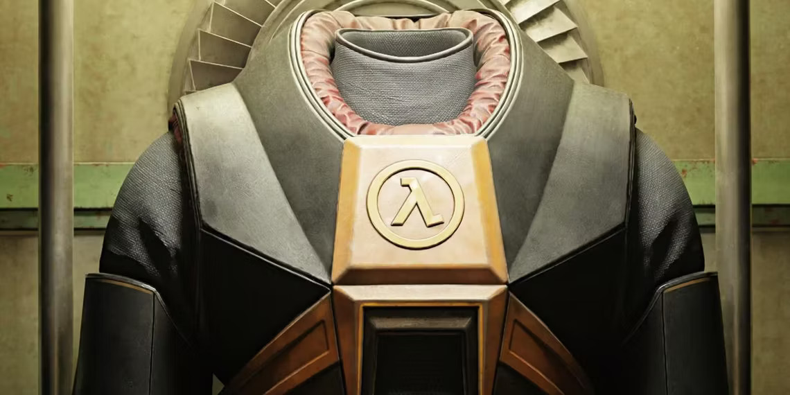 Half-Life 2 sắp được nâng cấp đồ họa hoành tráng