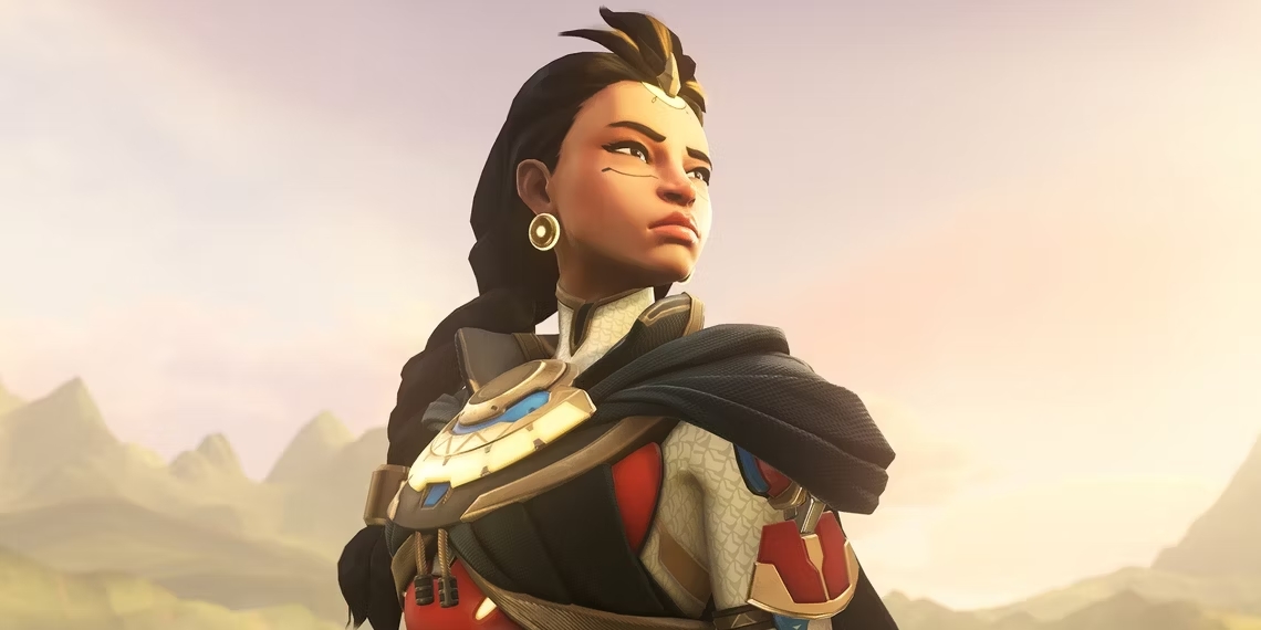 Illari-tạm-thời-bị-cấm-chơi-do-lỗi-bắn-súng-vô-hạn-trong-Overwatch-2