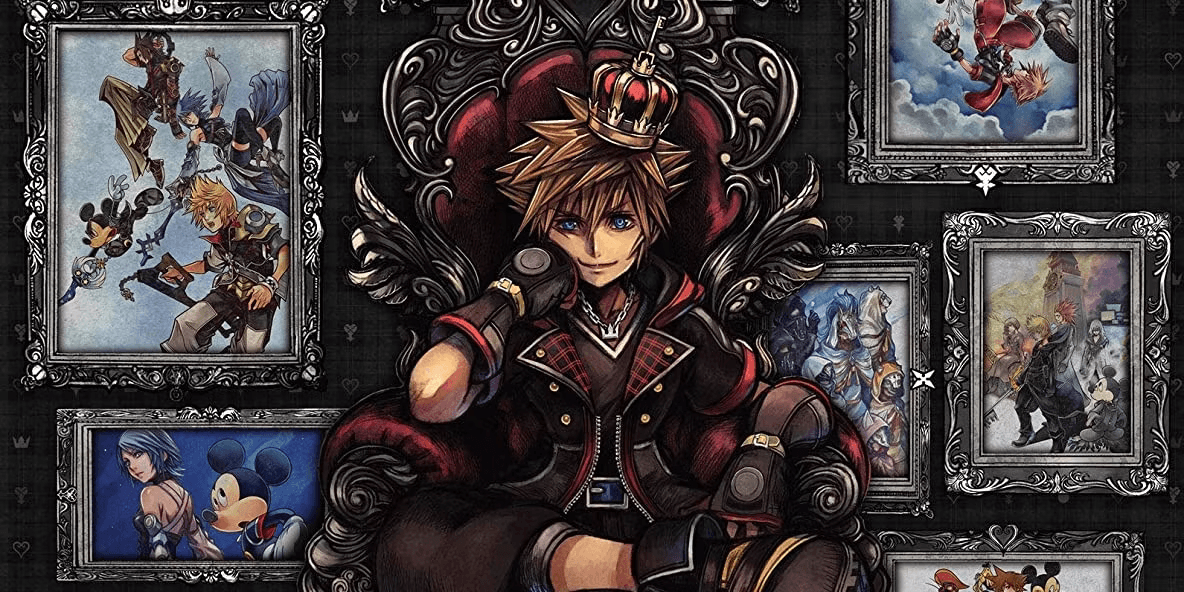 Kingdom Hearts All-In-One Package