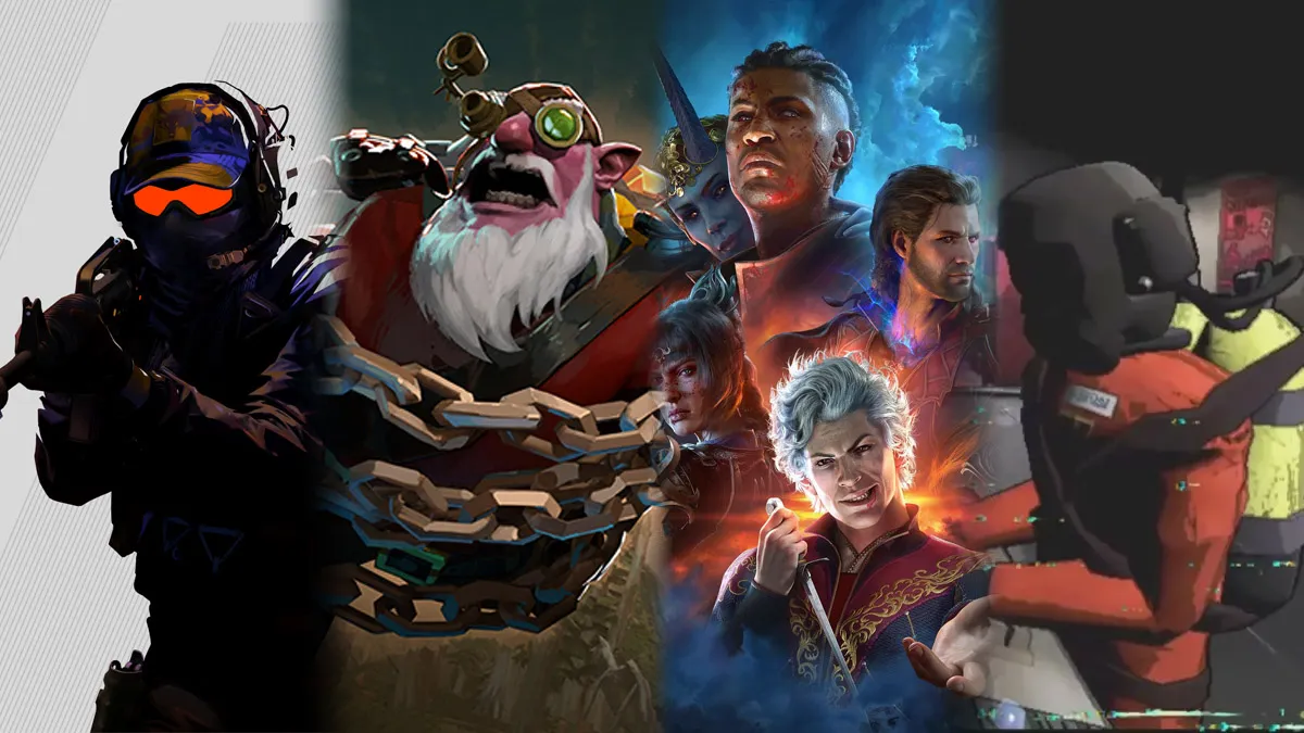 Kỷ lục của Steam lại được phá