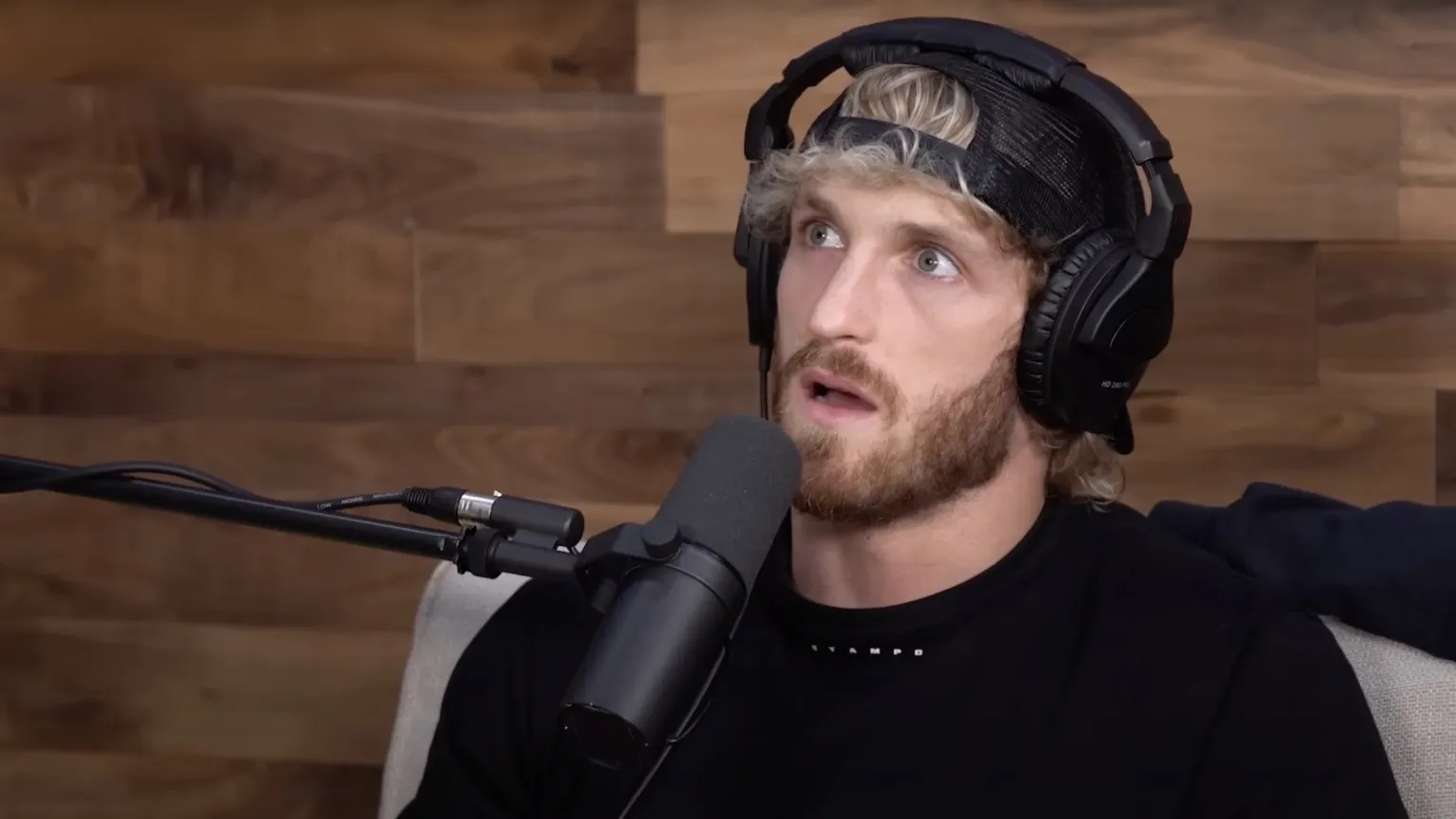 Logan Paul trả lời phỏng vấn hậu drama