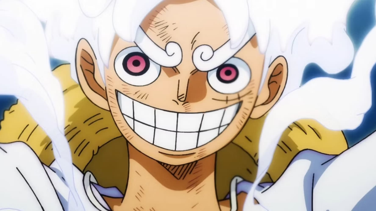 Luffy Gear 5 - Gamelade