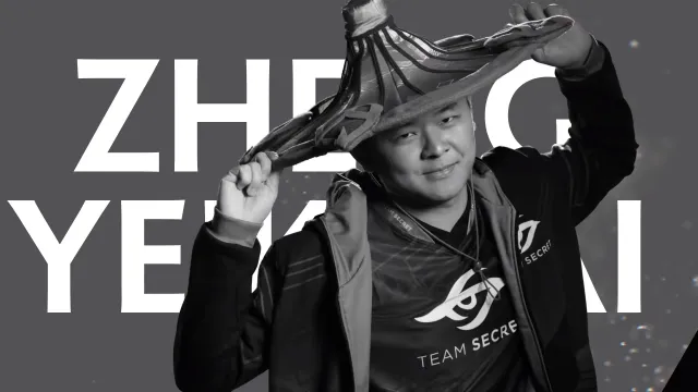 MidOne đã bị thay thế bởi Team Secret