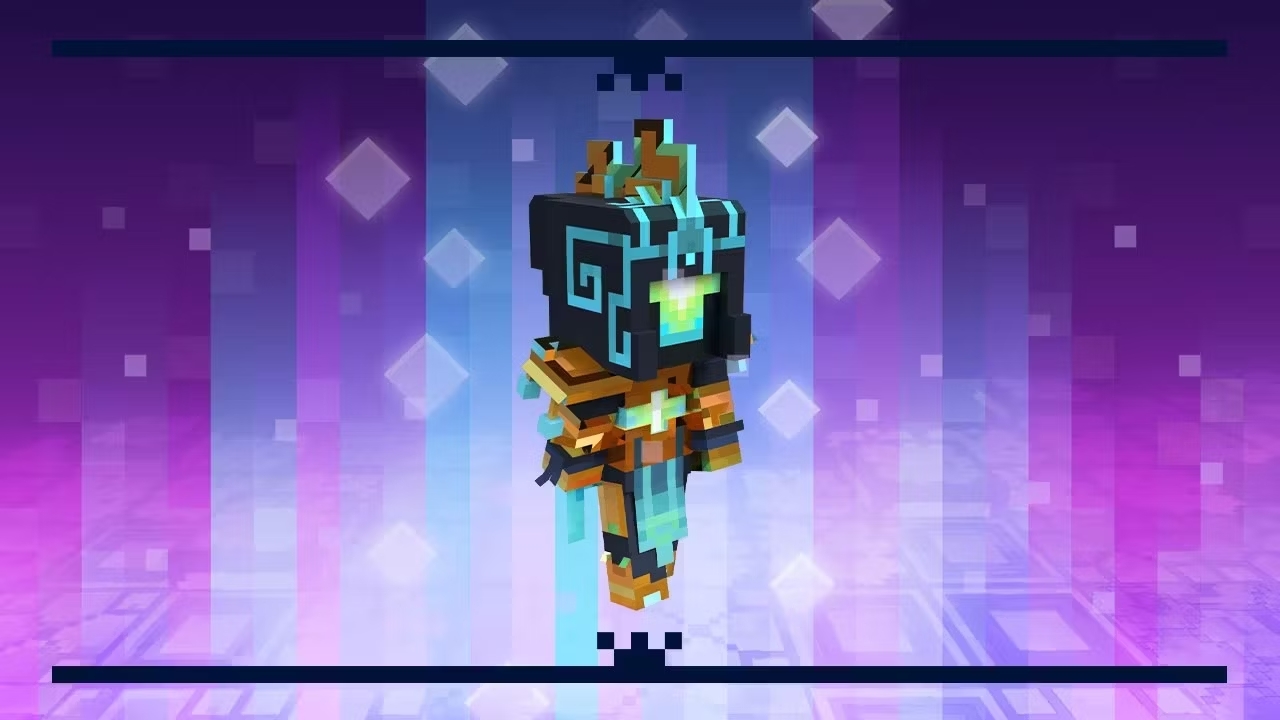 skin Bright-Eyed Hero trên Marketplace