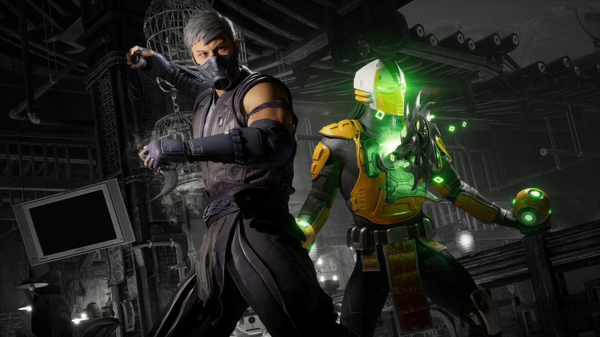 Mortal Kombat 1 - Nguồn ảnh Steam