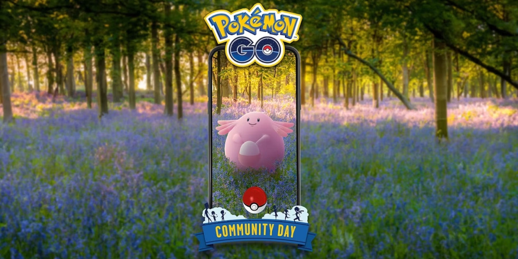 Ngày Cộng đồng Pokemon GO tháng 2 năm 2024: Chansey xuất hiện rầm rộ!