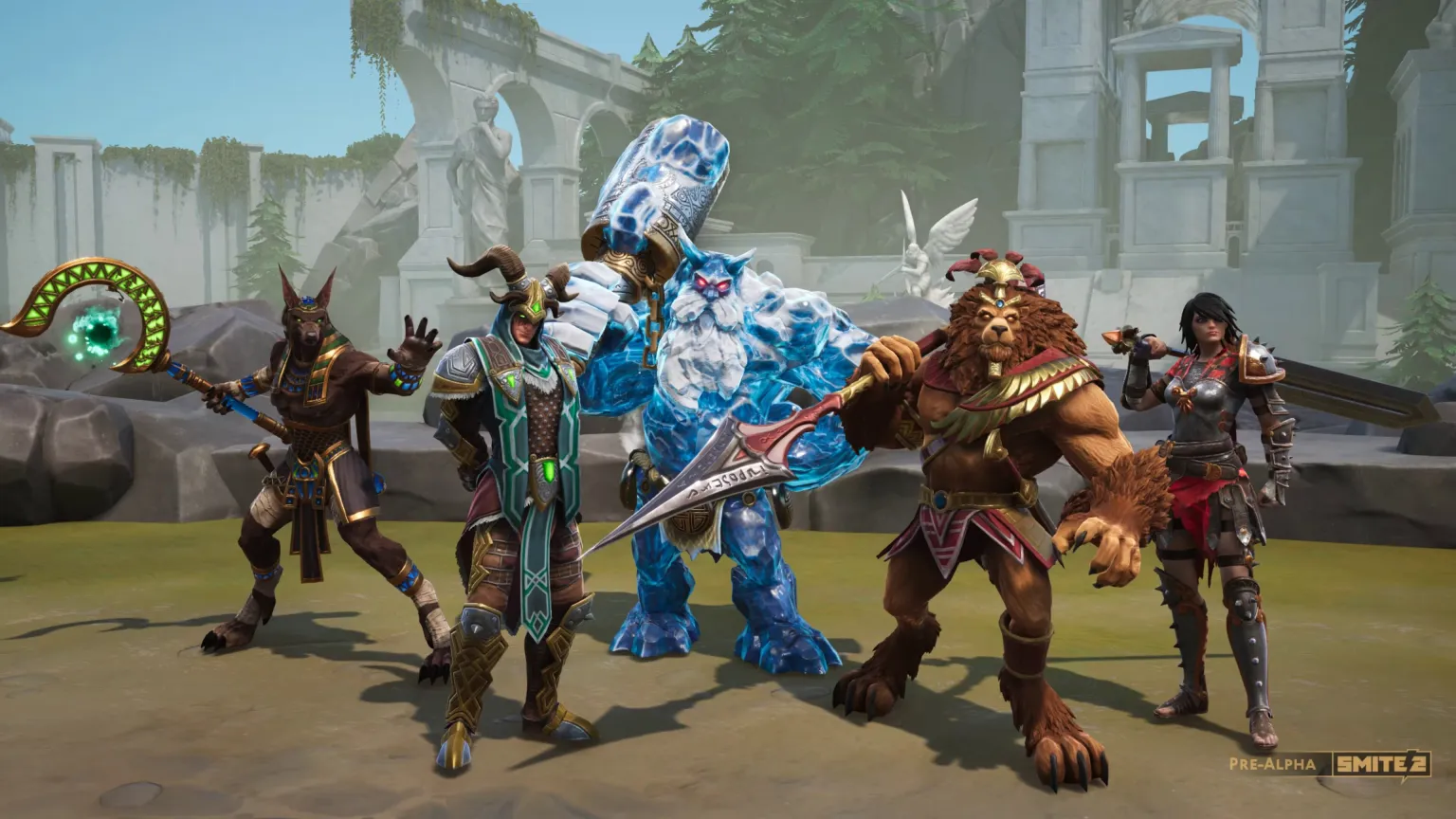 Nguồn: Titan Forge