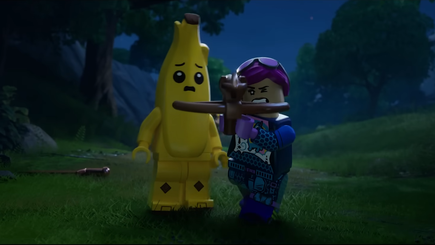 Nguồn ảnh: Ảnh screenshot trong Lego Fortnite