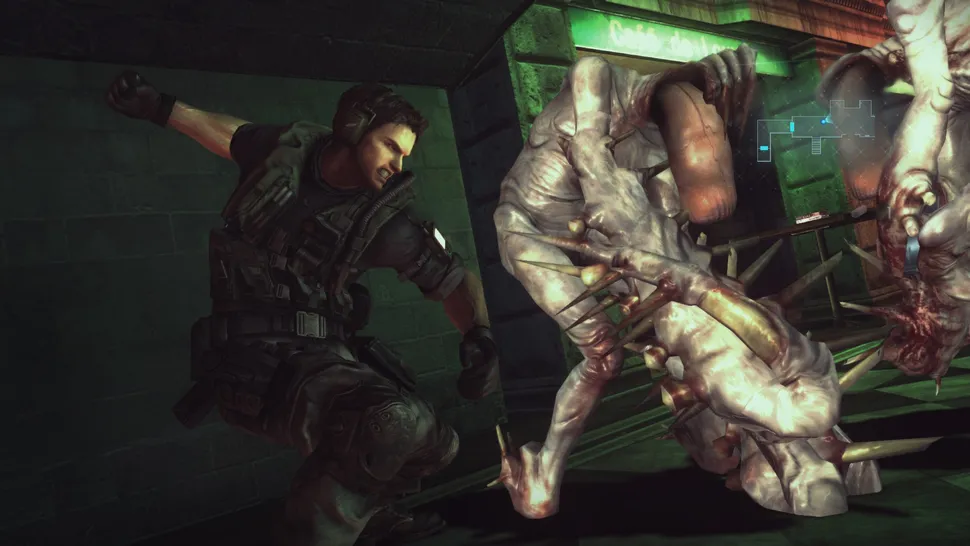 Nguồn ảnh: Capcom