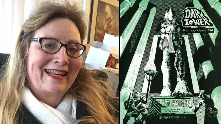 Nguồn ảnh: Jennell Jaquays - Chaosium - Judges Guild
