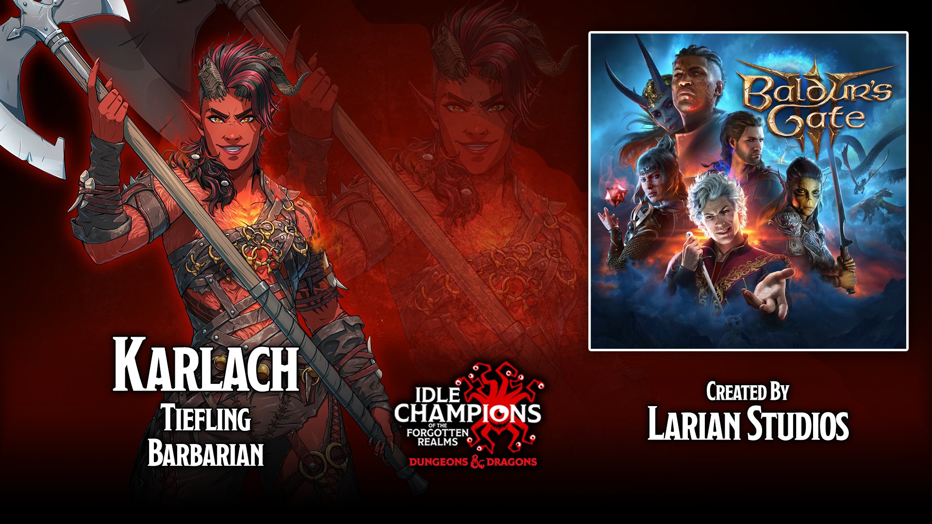 Nguồn ảnh: Trang Twitter/X của Larian Studios